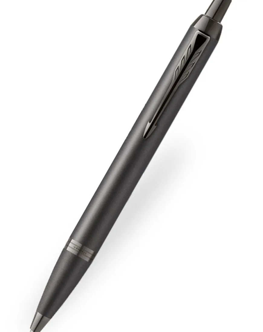 Parker IM Monochrome Titanium Ballpoint Pen