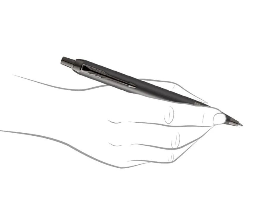 Parker IM Monochrome Titanium Ballpoint Pen