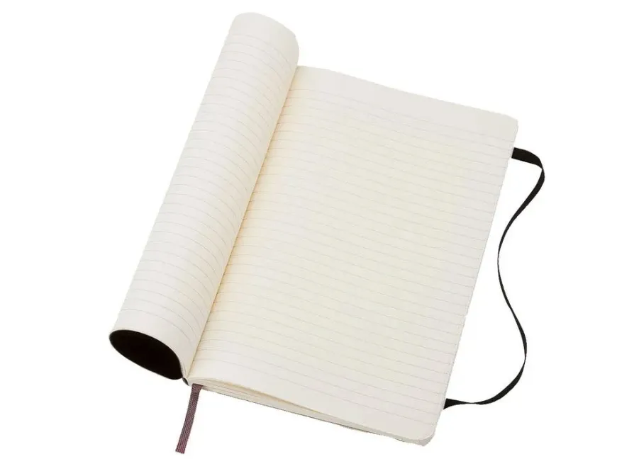 Parker Jotter Red Ballpoint Pen & Moleskine Notebook