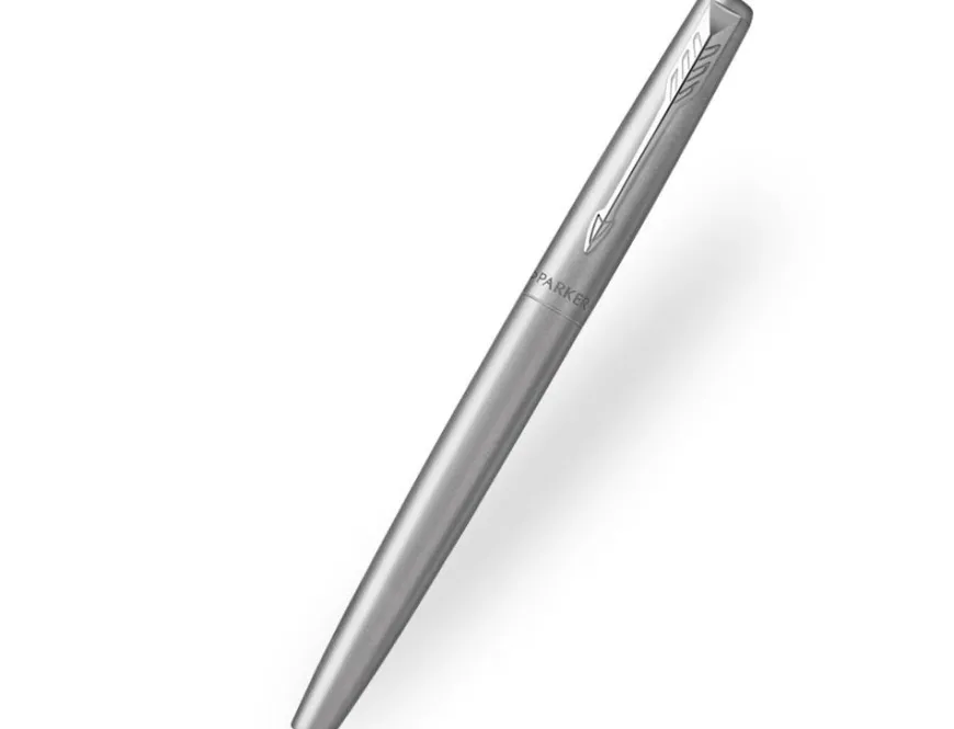 Parker Jotter Stainless Steel Chrome Trim Fountain Pen