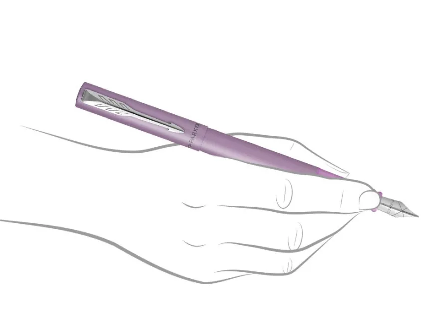 Parker Vector XL Lilac Fountain Pen