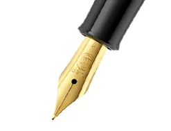 Pelikan Classic M200 Black Fountain Pen