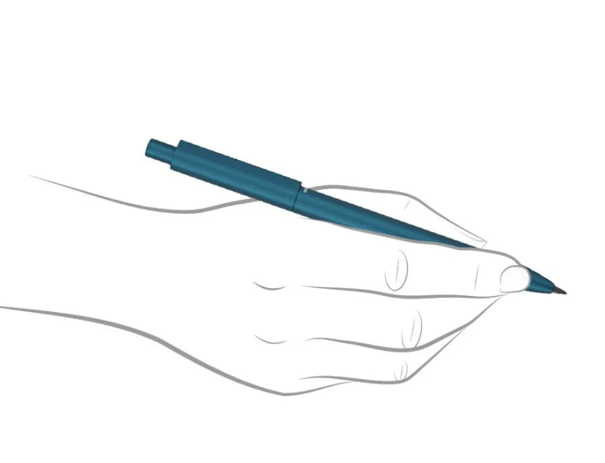 Pelikan Ineo Endless Ocean Blue Graphite Pen