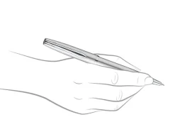 Pelikan Jazz Noble Elegance Silver Ballpoint Pen
