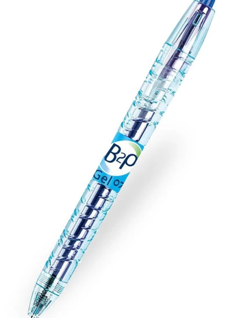 Pilot B2P Recycled Plastic Gel Ink Ballpoint Pen