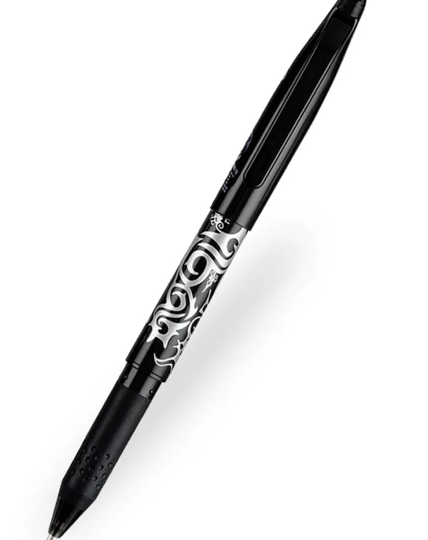 Pilot FriXion Erasable Rollerball Pen - Black