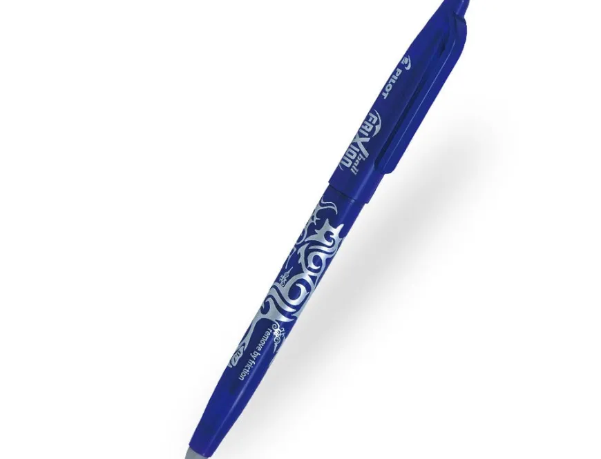 Pilot FriXion Erasable Rollerball Pen - Blue