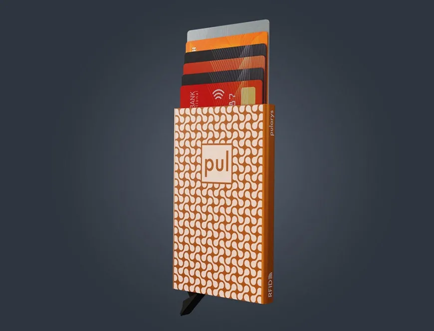 Pularys ZEN Adventure Infinity Credit Card Holder