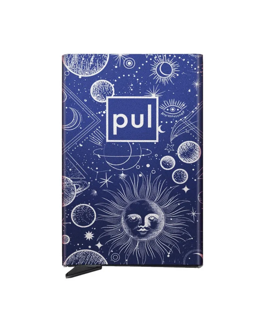 Pularys ZEN Adventure Stardust Credit Card Holder