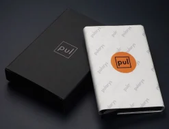 Pularys ZEN Adventure Streets of Berlin Credit Card Holder