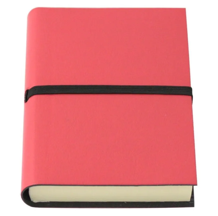 Ravello Small Recycled Leather Journal