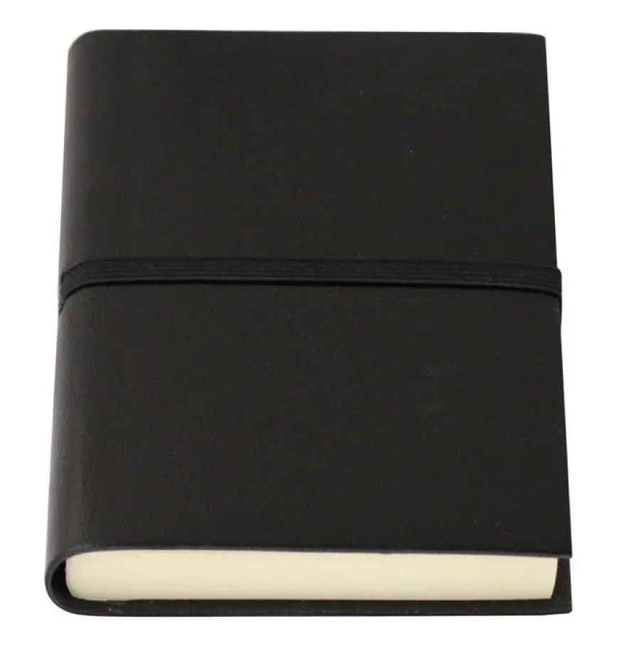 Ravello Small Recycled Leather Journal