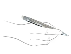 Retro 51 Tornado Stainless Steel Mechanical Pencil