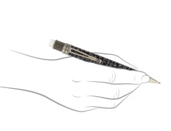 Retro 51 Tornado Vintage Albert Rollerball Pen & Mechanical Pencil Set