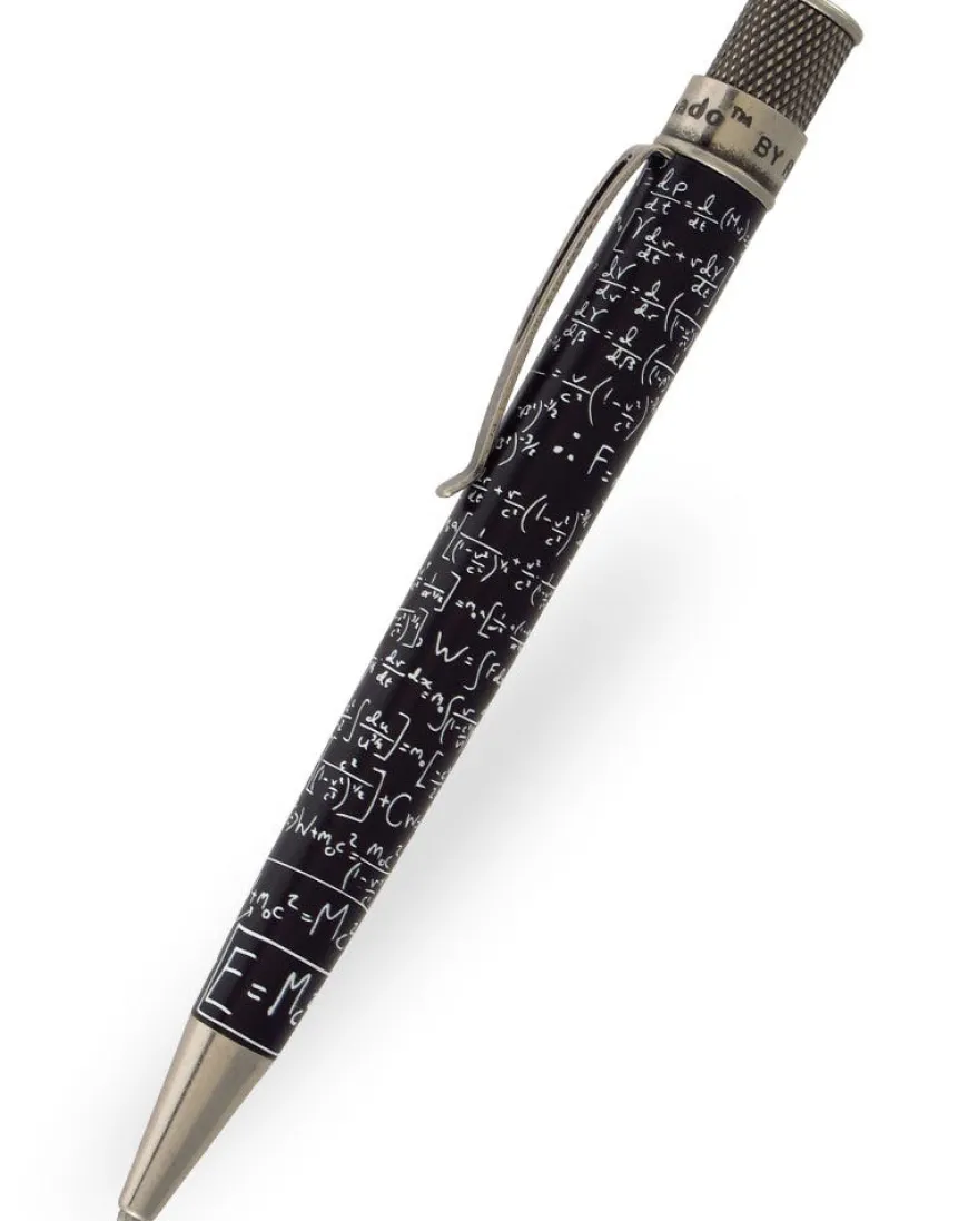 Retro 51 Tornado Vintage Metalsmith Albert Rollerball Pen