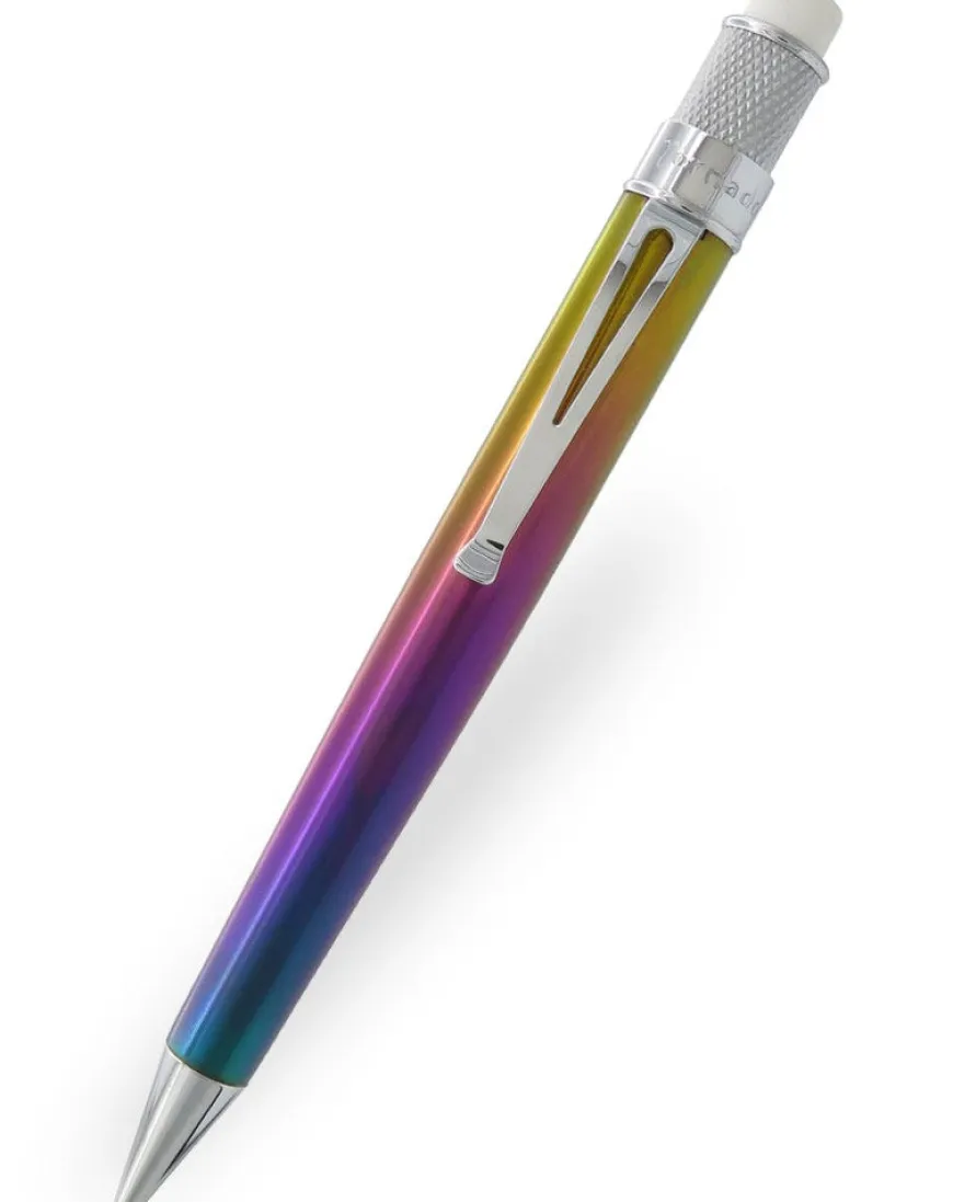 Retro 51 Tornado Vintage Metalsmith Chromatic Mechanical Pencil