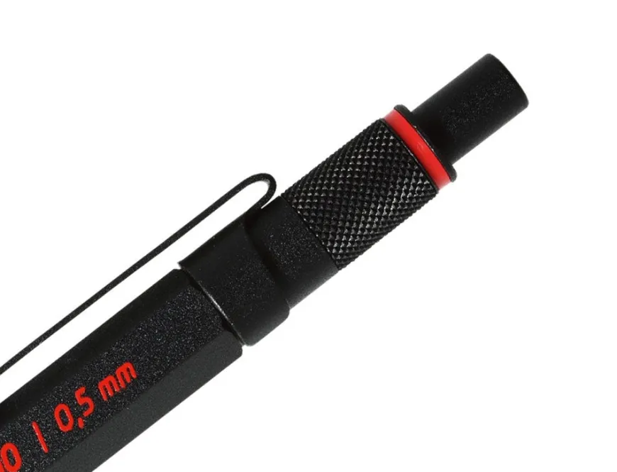 Rotring 600 Black Mechanical Pencil