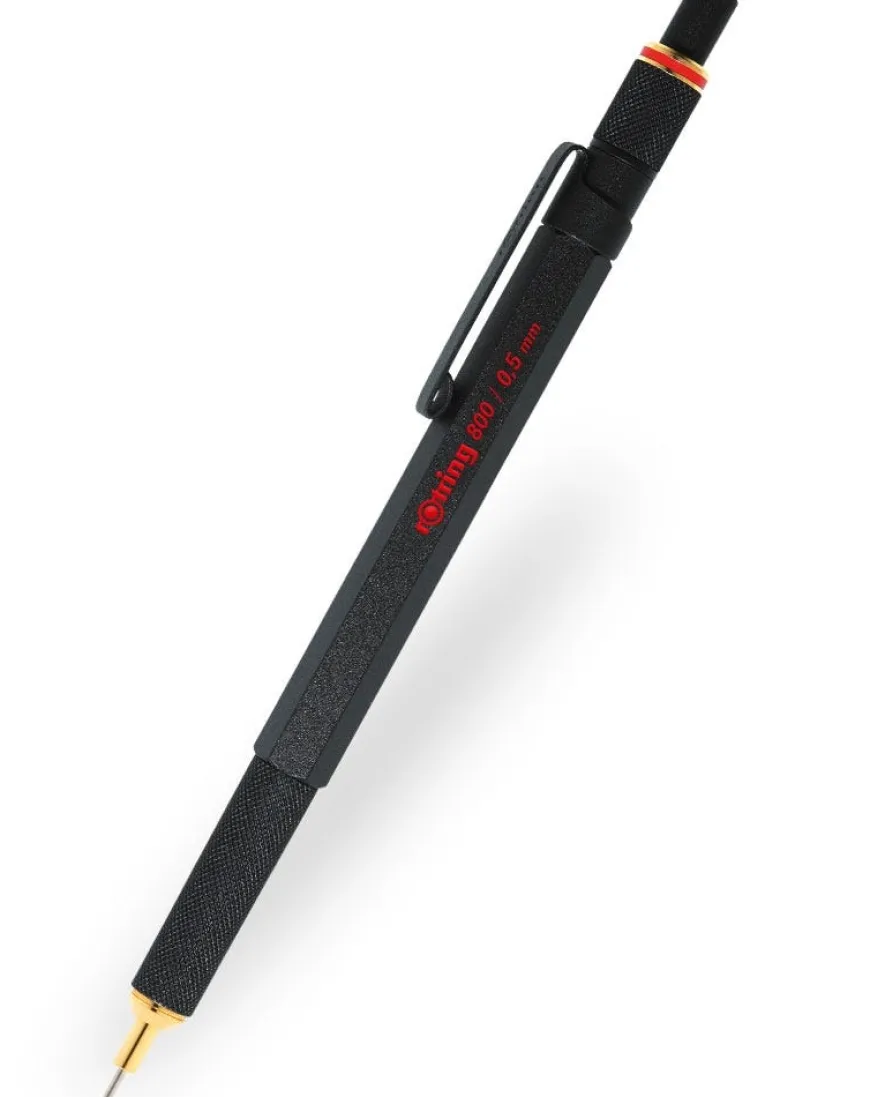 Rotring 800 Black Mechanical Pencil