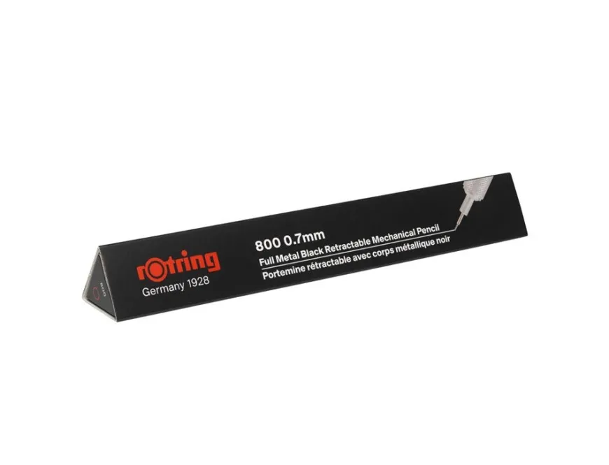 Rotring 800 Silver Mechanical Pencil