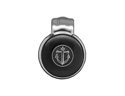 Sailor Pro Gear Black Rhodium Trim Fountain Pen