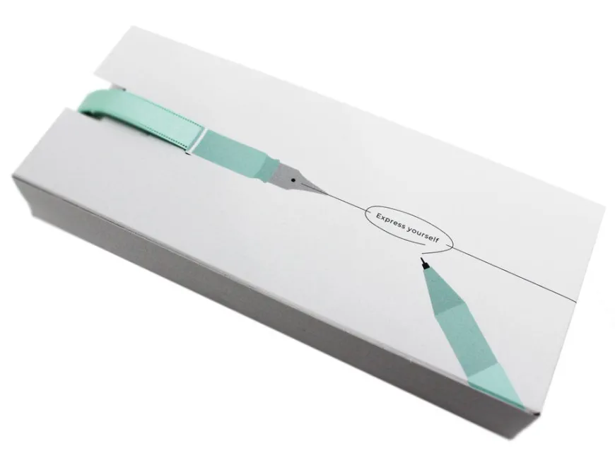 Sailor TUZU Adjust Green Fountain Pen