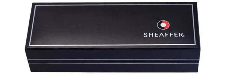 Sheaffer 100 Brushed Metal Ballpoint Pen