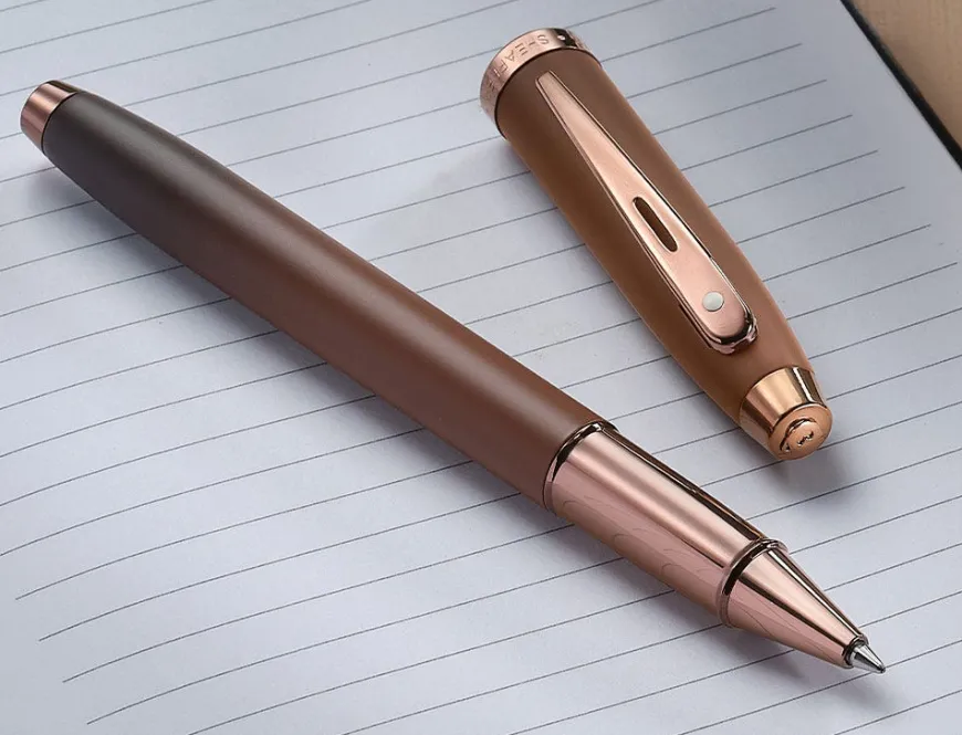 Sheaffer 100 Coffee Edition Rollerball Pen