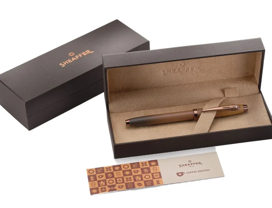 Sheaffer 100 Coffee Edition Rollerball Pen