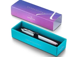 Sheaffer 100 Expressions Pearlised Gradient Rollerball Pen