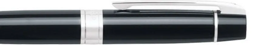 Sheaffer 300 Gloss Black Ballpoint Pen