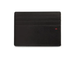 Sheaffer 300 Glossy Black Gold Trim Ballpoint Pen & Credit Card Holder Gift Set