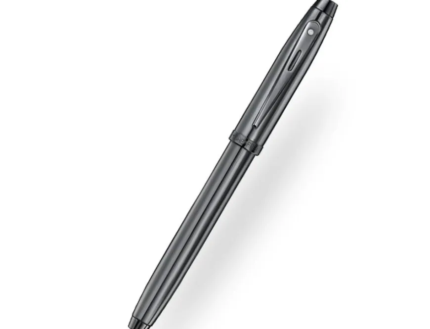Sheaffer 100 Ionic Gunmetal Fountain Pen