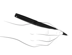 Sheaffer 300 Matte Black Rollerball Pen