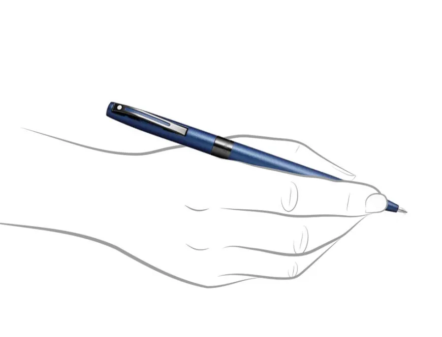 Sheaffer Reminder Matte Blue Ballpoint Pen