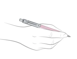 Sheaffer Sentinel Special Edition Emily In Paris Matte Pink Ballpoint Pen