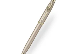 Sheaffer 100 Special Edition Emily In Paris Champagne Gold Rollerball Pen