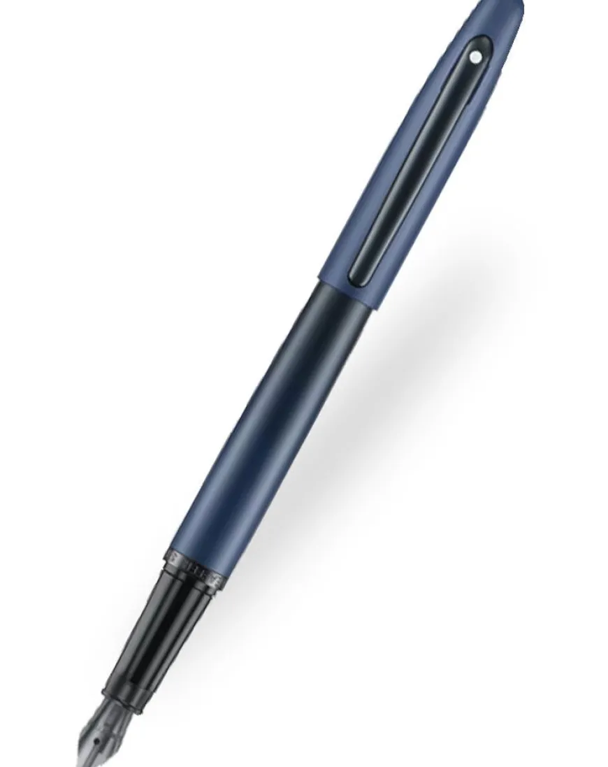 Sheaffer VFM Blue Gradient Fountain Pen