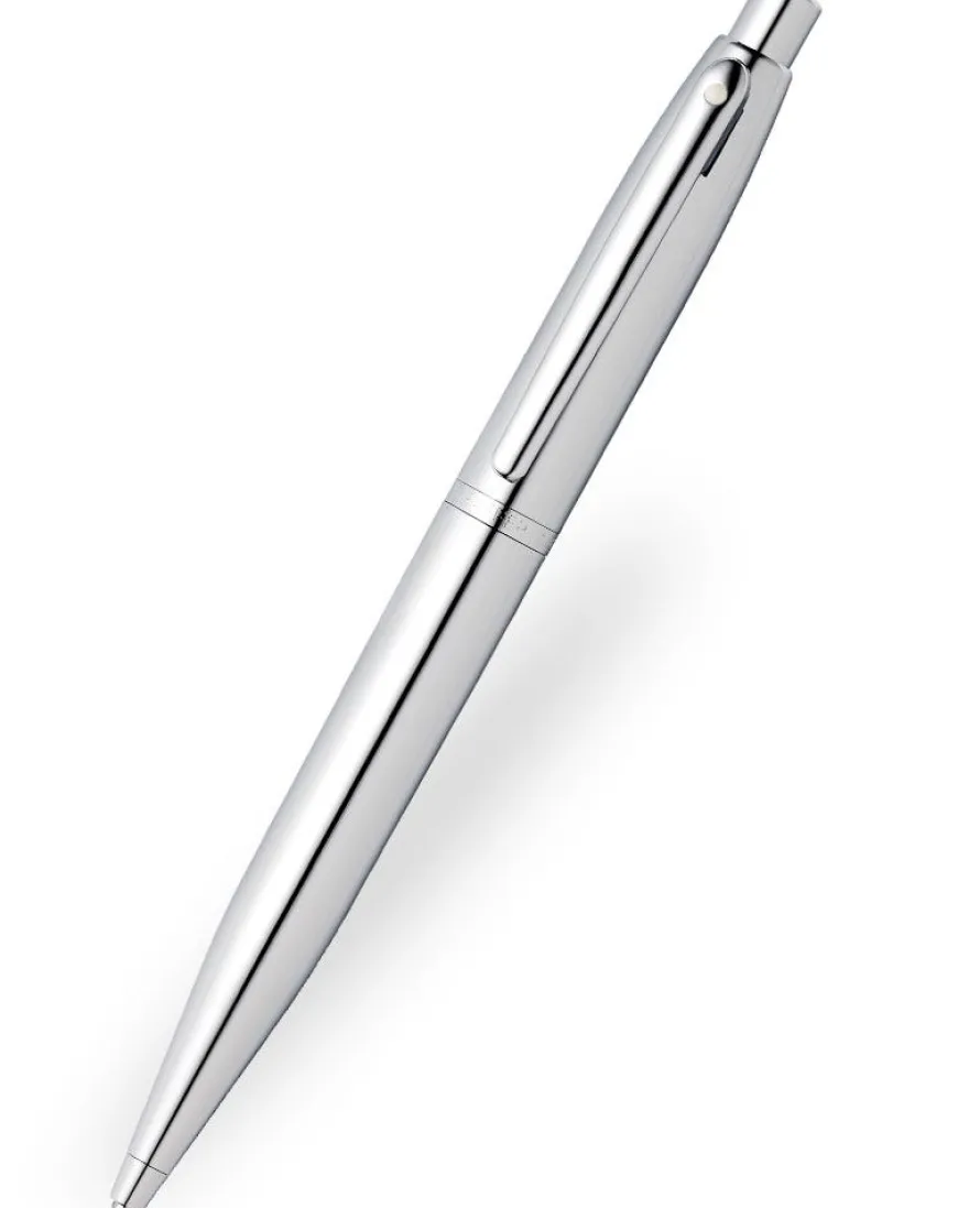 Sheaffer VFM Chrome Ballpoint Pen