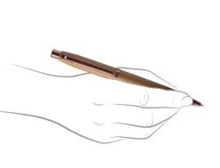 Sheaffer VFM Coffee Edition Ballpoint Pen & Card Holder Gift Set