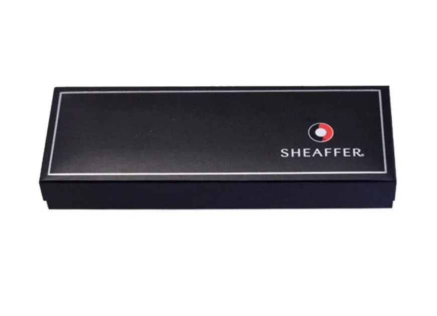 Sheaffer VFM Excessive Red Rollerball Pen