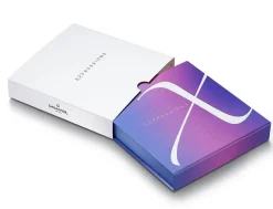 Sheaffer VFM Expressions Gradient Ballpoint Pen & Wallet (L Zip) Gift Set