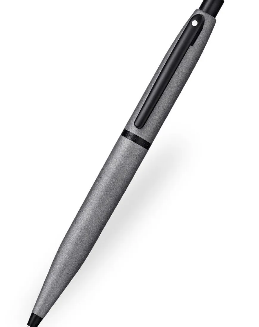 Sheaffer VFM Gunmetal Grey Ballpoint Pen