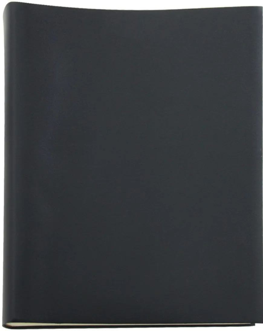 Sorrento Extra Large Leather Photo Album - Black