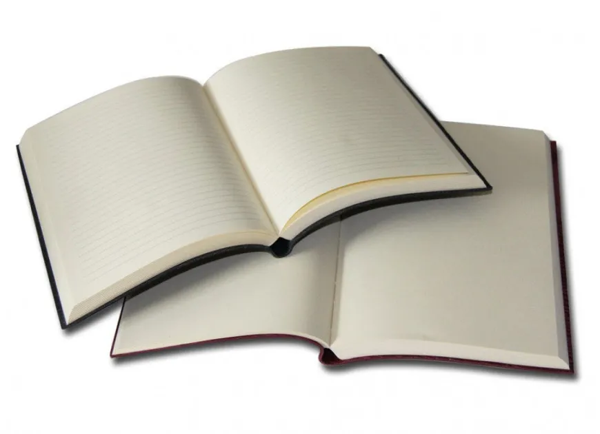 Sorrento Large Leather Journal