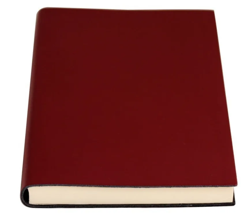 Sorrento Large Leather Journal