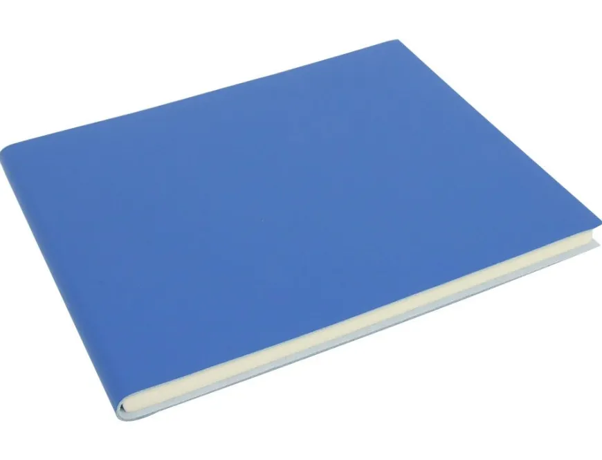 Sorrento Leather Sketch Book