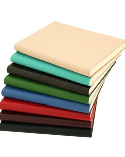 Sorrento Medium Leather Journal