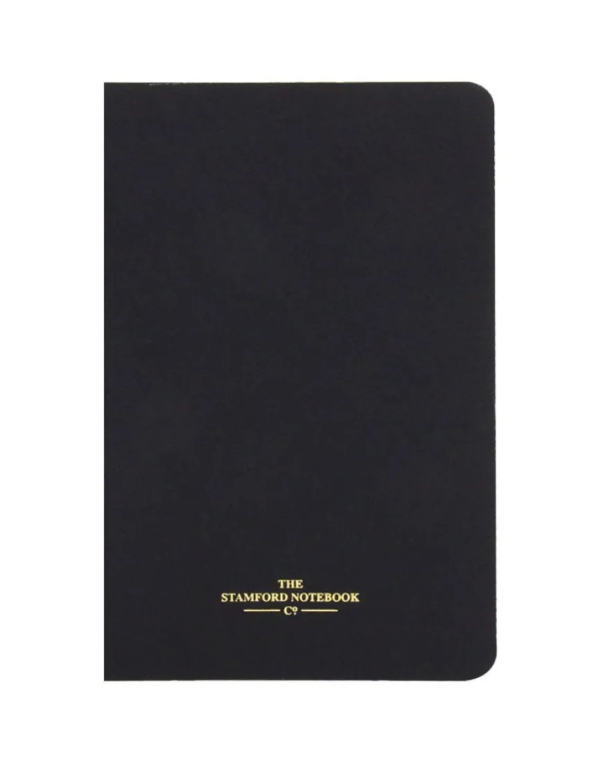 Stamford Notebook Medium Travellers Journal Refill