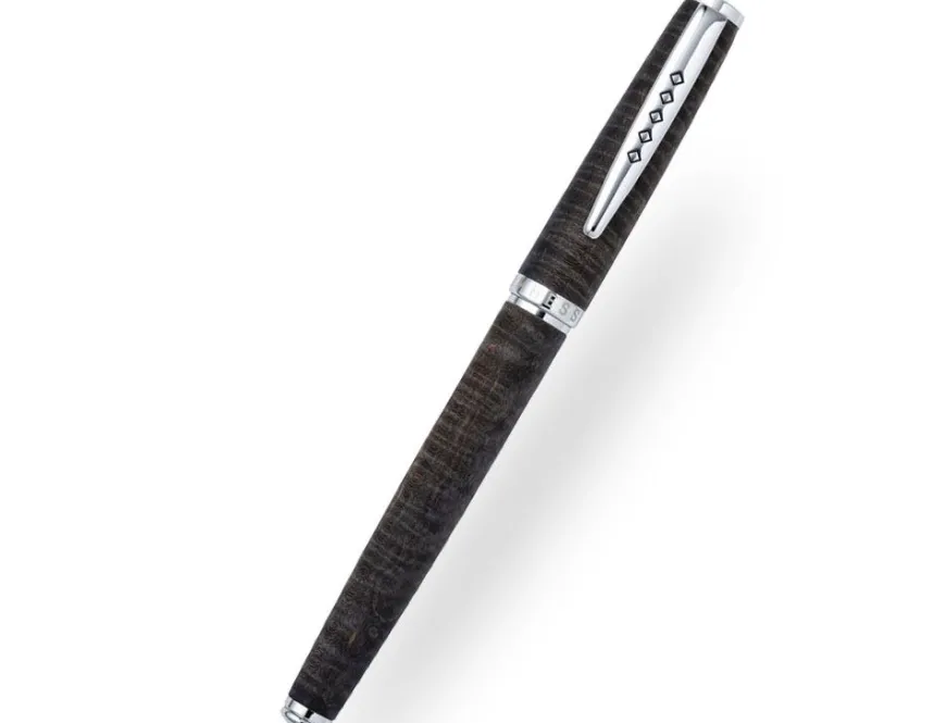 Tom Hessin Edinburgh Collection Stockbridge Stone Fountain Pen