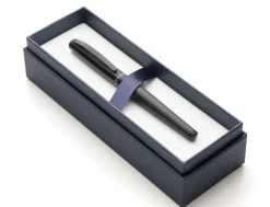 Tom Hessin Magnetic Collection Carbon Steel Fountain Pen